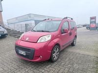 Usata Fiat Qubo Trekking 73 CV (53 kW) 2009 Rosso Monovolume