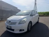 Usata Toyota Verso 126 CV (92 kW) 2011 Bianco Monovolume