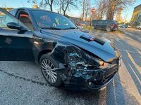Usata Alfa Romeo 147 2007 Nero Utilitaria
