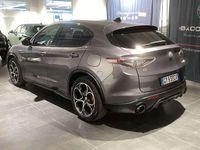 Usata Alfa Romeo Stelvio Veloce 209 CV (153 kW) 2025 Grigio SUV