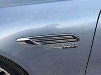 Usata Mercedes SL55 AMG AMG 476 CV (350 kW) 2024 Blu/azzurro Cabrio