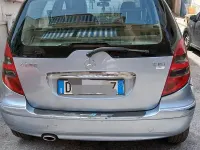 Usata Mercedes A200 140 CV (102 kW) 2007 Bluazzurro Berlina
