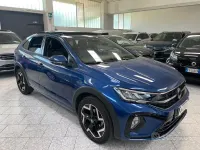 Usata VW Taigo R-line 116 CV (85 kW) 2025 Blu/azzurro SUV