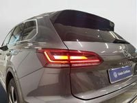 Usata VW Touareg Elegance 381 CV (280 kW) 2023 Silizium grey metallizzato SUV