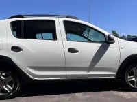 Usata Dacia Sandero Stepway 101 CV (74 kW) 2020 Bianco Berlina