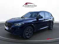 Usado BMW X3 M Sport 190 CV (139 kW) 2022 Azul SUV