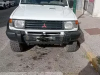 Usata Mitsubishi Pajero 100 CV (73 kW) 1992 Bianco SUV