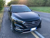 usata Hyundai Tucson Tucson 2.0 CRDi 4WD aut. XPossible