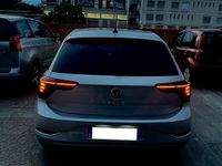Usata VW Polo Life 80 CV (58 kW) 2023 Grigio Berlina