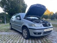 Usata VW Polo Highline 75 CV (55 kW) 2000 Grigio Berlina