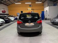 Usata Opel Meriva Cosmo 95 CV (69 kW) 2012 Marrone Monovolume