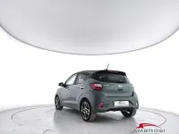 Usata Hyundai i10 Prime 67 CV (49 kW) 2024 Verde Utilitaria