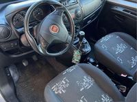 Usata Fiat Qubo Trekking 75 CV (55 kW) 2012 Monovolume