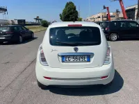 Usata Lancia Ypsilon Platinum 75 CV (55 kW) 2011 Bianco Utilitaria