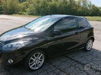 Usata Mazda 2 Sporty 84 CV (61 kW) 2011 Nero Utilitaria