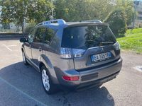 Usata Mitsubishi Outlander 170 CV (125 kW) 2010 Grigio SUV