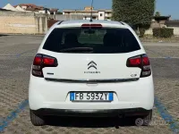 Usata Citroën C3 Exclusive 75 CV (55 kW) 2016 Bianco Berlina