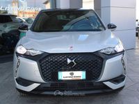 Usata DS Automobiles DS3 Performance 131 CV (96 kW) 2021 Gray SUV