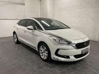 Usata DS Automobiles DS5 So Chic 181 CV (133 kW) 2016 Bianco Utilitaria