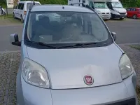 Usata Fiat Qubo Trekking 69 CV (50 kW) 2013 Monovolume