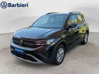 Usata VW T-Cross Life 116 CV (85 kW) 2024 Nero SUV