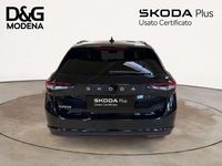 Occasion Skoda Superb Selection 150 PK (110 kW) 2025 Zwart Stationwagen