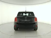Usata Mini Countryman 116 CV (85 kW) 2018 Nero SUV