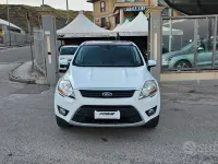 Usata Ford Kuga Titanium 136 CV (100 kW) 2008 Bianco SUV