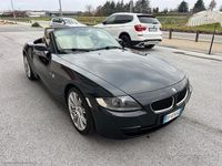 Usata BMW Z4 150 CV (110 kW) 2008 Nero Cabrio