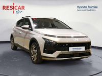 Nuova Hyundai Bayon 77 CV (56 kW) 2025 Lumen gray pearl SUV