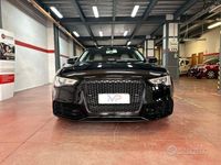 Usata Audi A5 Business Plus 177 CV (130 kW) 2013 Nero Coupé