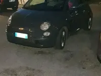 Usata Fiat 500 2010 Grigio Berlina