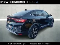 Usata Renault Arkana Intens 142 CV (104 kW) 2021 Nero SUV