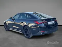 Usata BMW i4 Sport Line 105 kW (143 CV) 2022 Nero Berlina