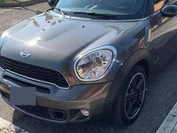 Occasion Mini Countryman 184 ch (135 kW) 2012 Marron SUV
