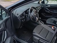 Usata Opel Astra 122 CV (89 kW) 2022 Nero Berlina