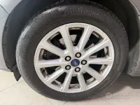 Usata Ford S-MAX S 150 CV (110 kW) 2018 Grigio Monovolume