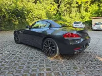 Usata BMW Z4 156 CV (114 kW) 2013 Grigio Cabrio