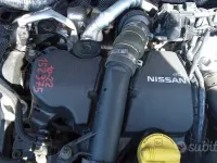 Usata Nissan Juke Acenta 110 CV (80 kW) 2015 Rosso SUV