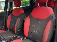 Usata Fiat 500L Living 105 CV (77 kW) 2014 Nero Monovolume