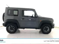 Nuova Suzuki Jimny GL 102 CV (75 kW) 2025 Grigio SUV
