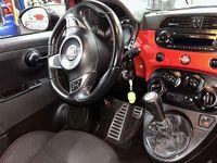 Usata Abarth 500 250 CV (183 kW) 2011 Utilitaria