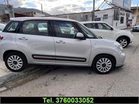 Usata Fiat 500L Lounge 95 CV (69 kW) 2017 Grigio Monovolume