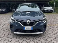 Usata Renault Captur Equilibre 143 CV (105 kW) 2023 Blu SUV