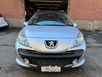 usata Peugeot 207 Outdoor 1.6 HDi 90CV SW