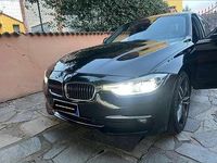 Usata BMW 318 Luxury Line 150 CV (110 kW) 2018 Berlina