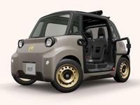 Nuova Citroën AMI 2026 Other Utilitaria