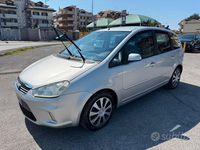 Usata Ford C-MAX Titanium 110 CV (80 kW) 2009 Grigio Monovolume