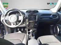 Usata Jeep Renegade Limited 131 CV (96 kW) 2024 Blu SUV