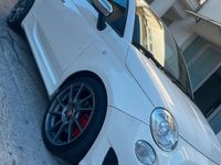 usata Fiat 500 Abarth 595 1.4 Turbo T-Jet 140 CV Elaborabile